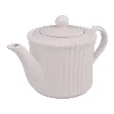 TETERA PORCELANA BLANCA REF:NH21A0910W 23X15CM 