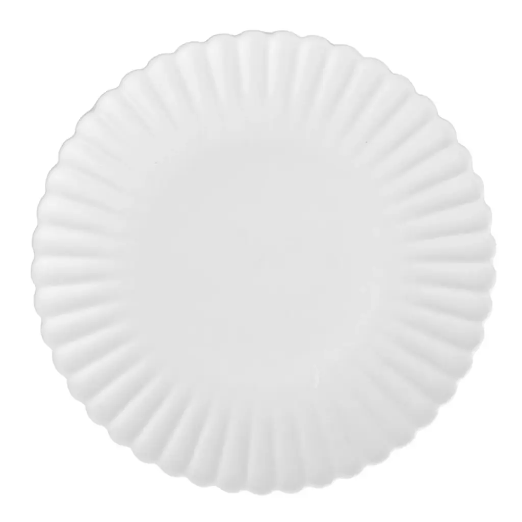 PLATO TENDIDO PORCELANA REF:XHP41223 Ø21CM