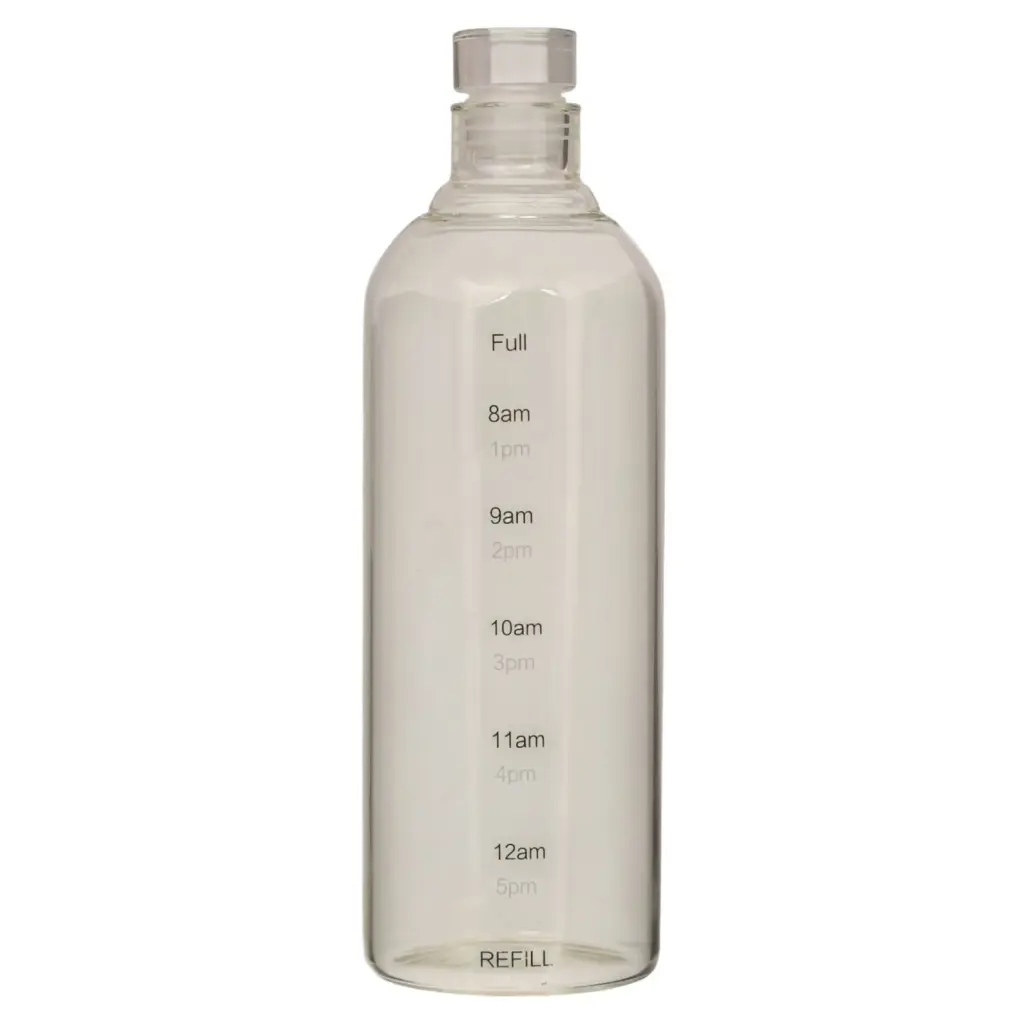 BOTELLA DE VIDRIO REF:ES27200 1LT.