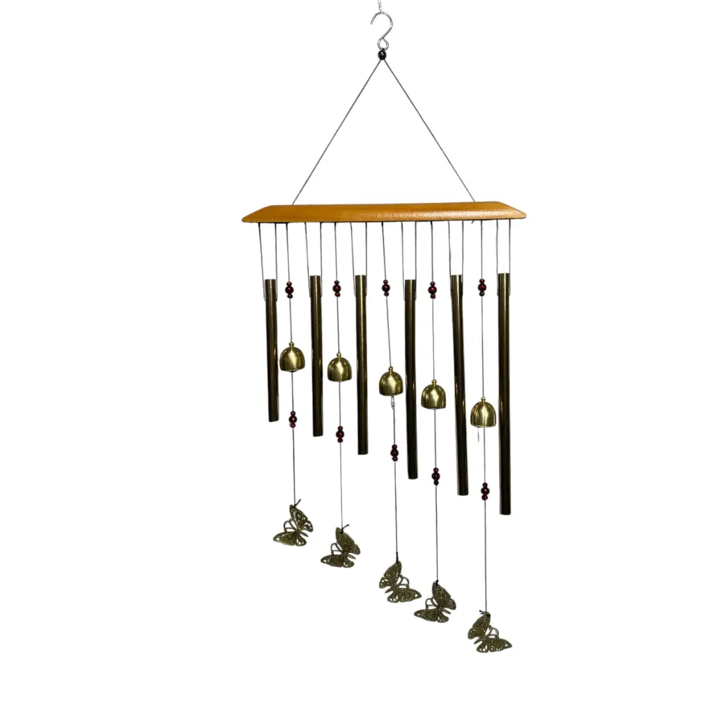 CHISMOSA MARIPOSA 70X30CM