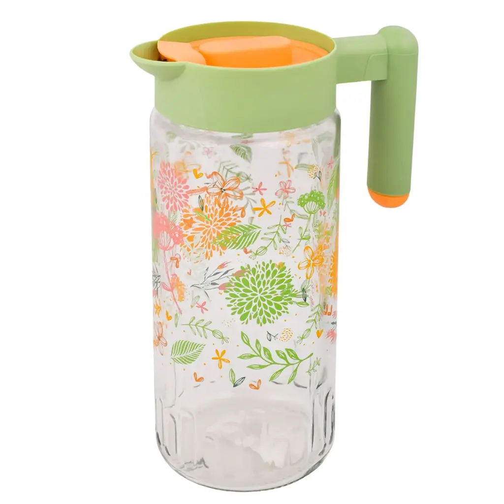 JARRA DE VIDRIO C/TAPA REF:111118-157 1.5 LT. (copia)