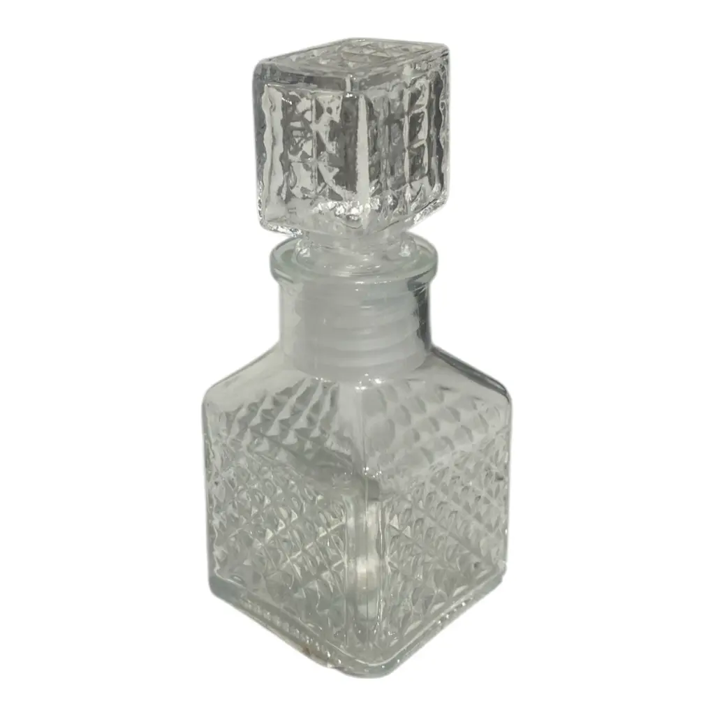 ENVASE DE VIDRIO REF:ES24623 10X4.5CM 