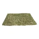 INDIVIDUAL RECTANGULAR PLAST. TEJIDO REF:ES27970 30X43CM