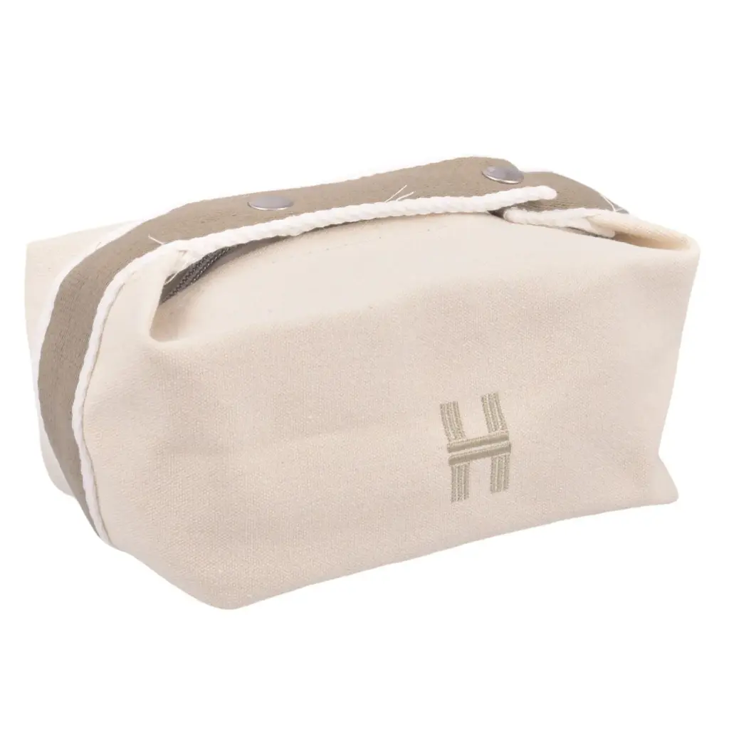 COSMETIQUERA DE LONA REF:SAN4756 22X12X12CM