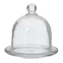 CUPULA VIDRIO REF:ES27788 12X12CM
