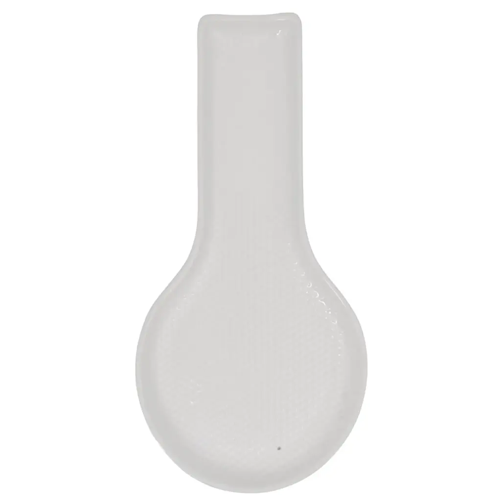 PORTA CUCHARA PORCELANA REF:NH17G9857 28X13X2.5CM