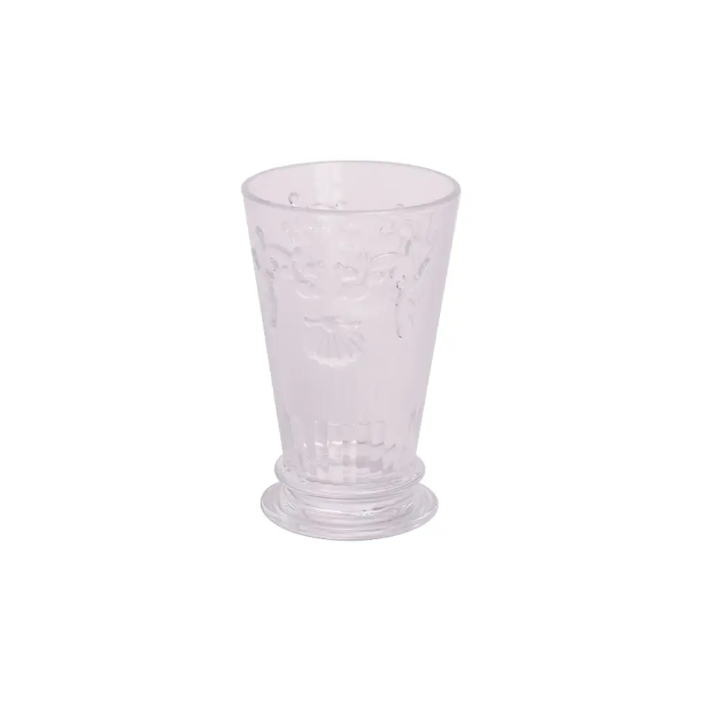 VASO VIDRIO SETX6PZ. REF:P100211A/B90611C11OZ 325ML