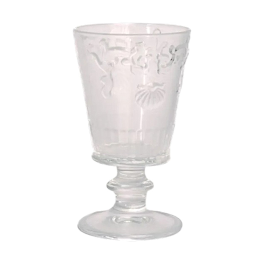 SET DE 6 COPAS DE VIDRIO REF:P100211/6CB 11OZ. 325ML