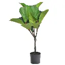 PLANTA ARTIF. HIGUERA DE HOJA DE VIOLIN REF:ES28289 72CM