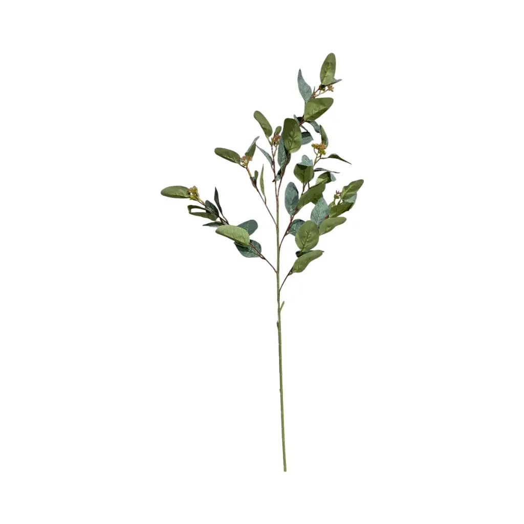 RAMA ARTF. EUCALIPTO REF:HM5253227 90CM