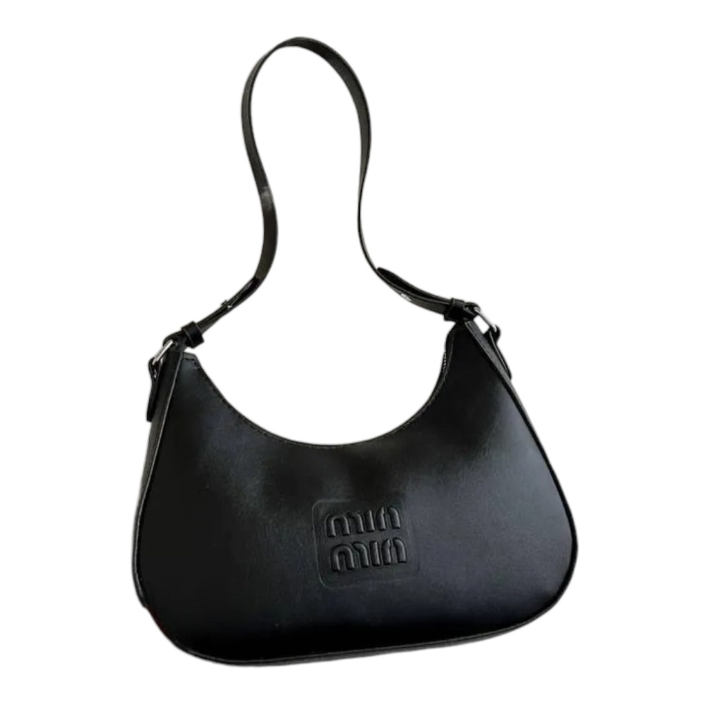 SHOULDER BAG NEGRA MIN MIN