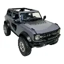 CARRO METALICO DE COLECCION FORD BRONCO BADLANDS SCALA 1:24 22X10.5X9.5CM