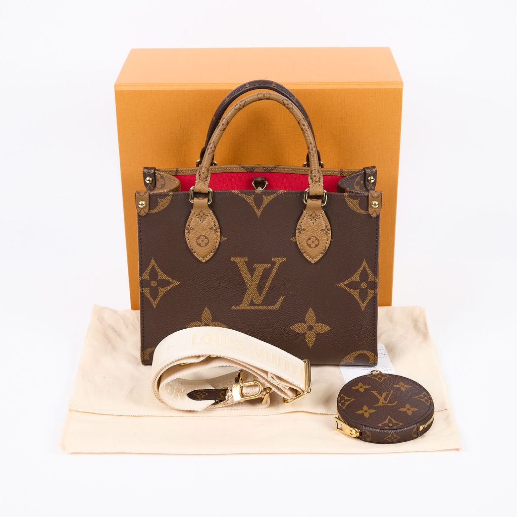 CARTERA LOUIS VUITTON ONTHEGO PM