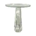 CANDELABRO DE CRISTAL 12X14.5CM