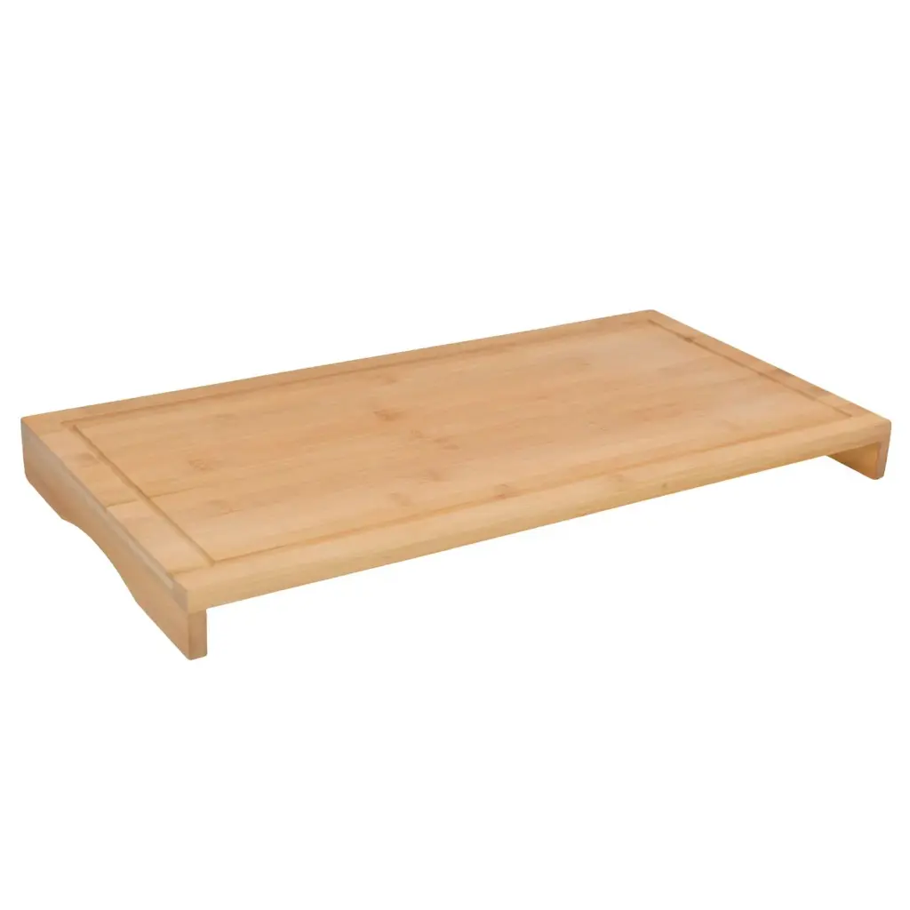 TABLA PARA PICAR DE BAMBOO REF:KT235007 54X28X4CM