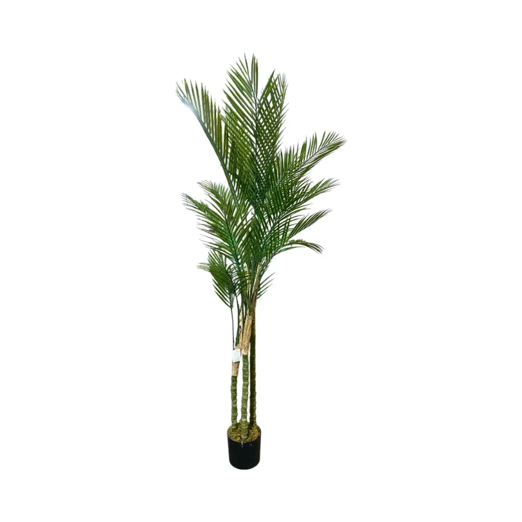 PALMA ARTIF. CON MACETA 180CM