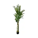 PALMA ARTIF. CON MACETA 180CM