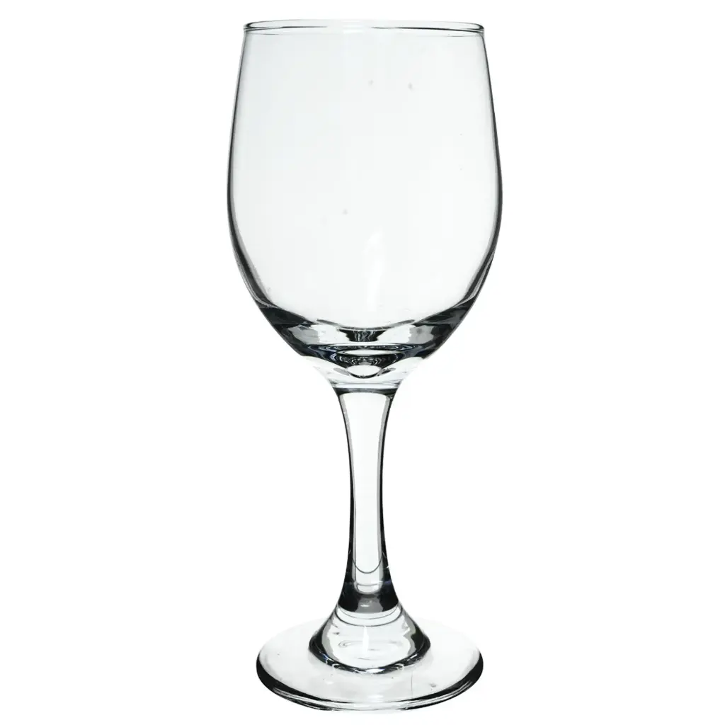 Copa de vidrio setx6pcs. Ref:R3011/6CB. 438cc. (21x7x7.5cm)