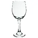 Copa de vidrio setx6pcs. Ref:R3011/6CB. 438cc. (21x7x7.5cm)
