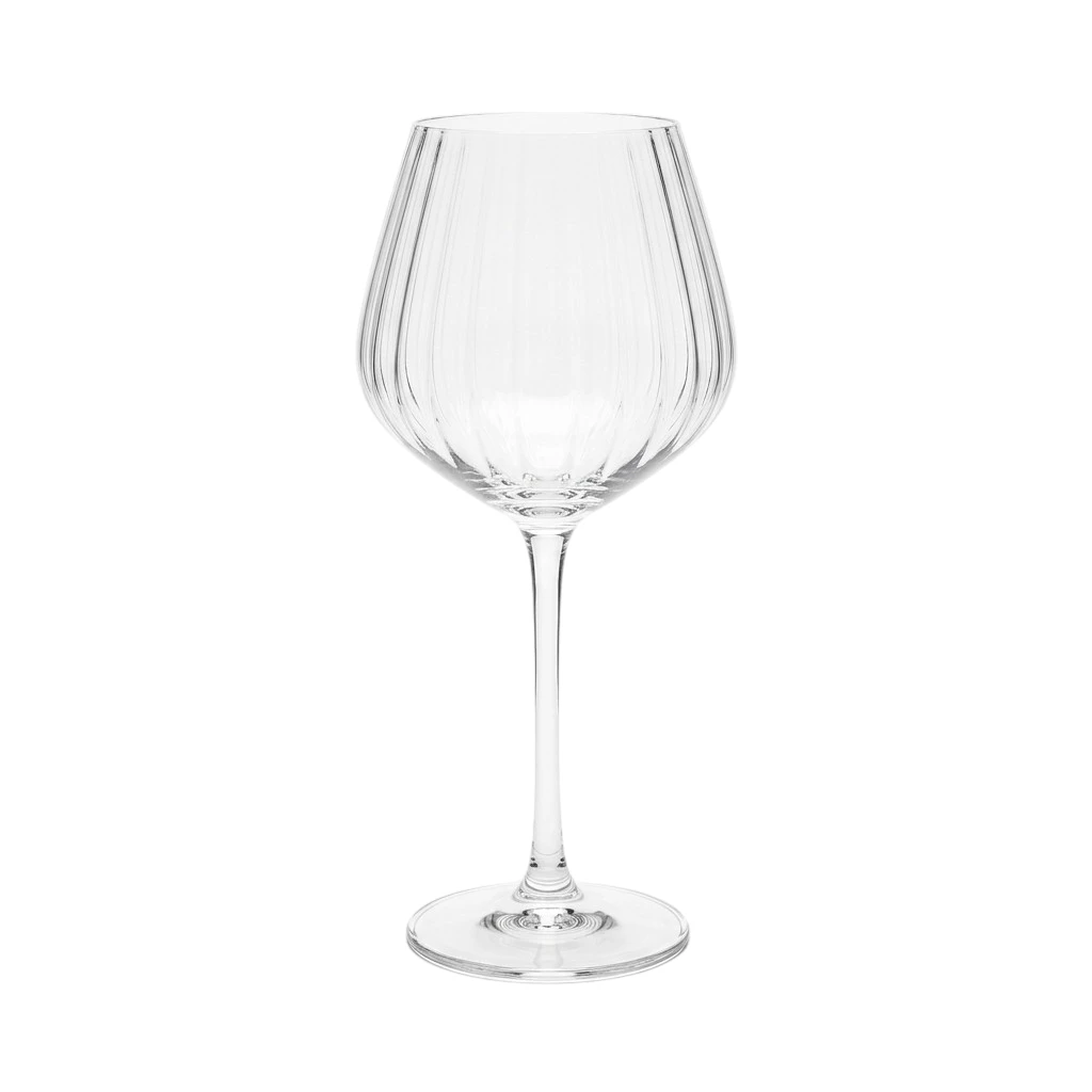 Copa de Vidrio, set x 4pcs. 650ml. Ref:ES30453