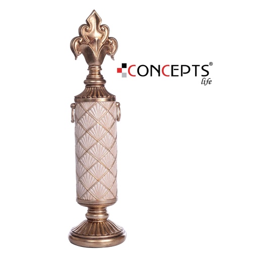 [437-302874] ADORNO PORIO 13X50.5CM