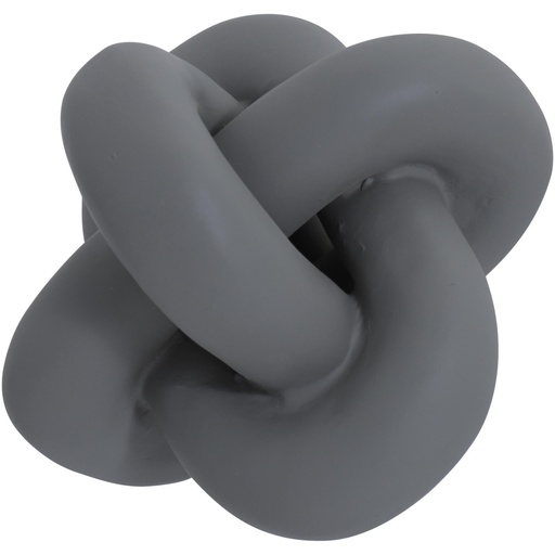 [437-668327] ADORNO NUDO DECOR 12X12X12CM