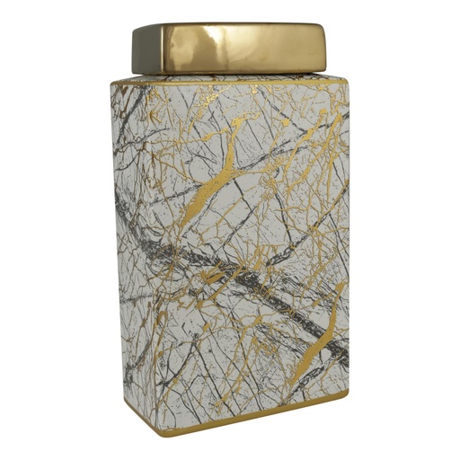 [442-352141] ANFORA C/ TAPA 19X10X33CM