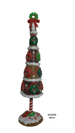 [634906] ARBOL DE JENGIBRE DONAS 46CM