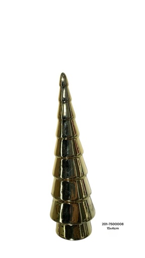 [201-7500008] ARBOL DORADO 15*5*4