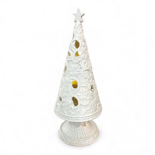 [334222] ADORNO ARBOL CON LUZ LED BAT. REF: TG475692