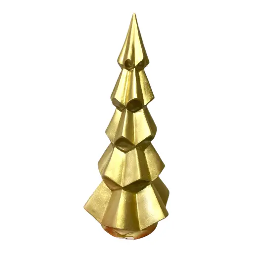 [263217] ARBOL DE NAVIDAD POLIRESINA REF: XY-230886 15X32CM