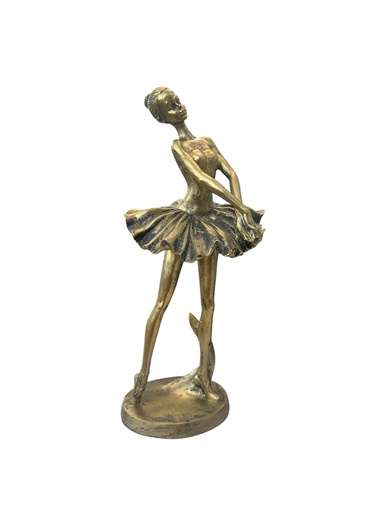 [437-668306] BAILARINA DECOR 16X15X35CM