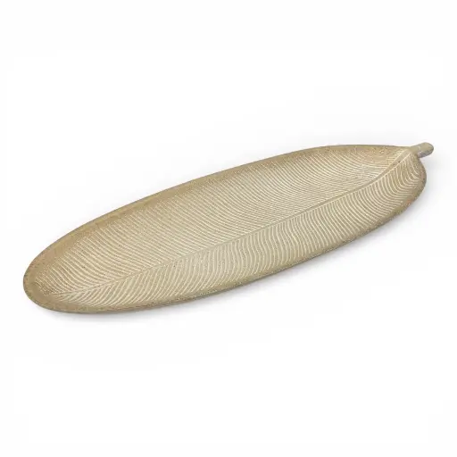 [8679816707131] BANDEJA DE MADERA 40.5X14.8X2CM