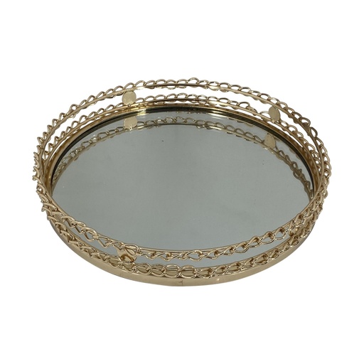 [541-432353] BANDEJA DECOR 26X5CM