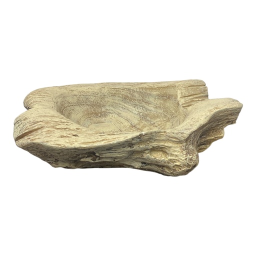 [4894616156437] MACETA TRONCO POLIRESINA REF: TGSM03