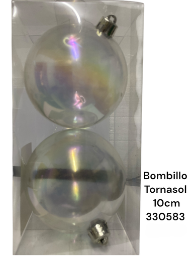 [330583] BOLA X2PZ TORNAZOL REF: AR3/10002F/CLEAR 10CM