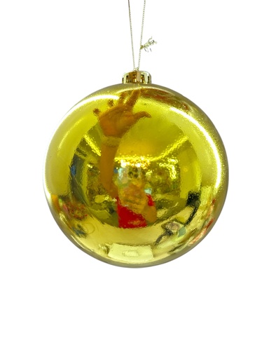 [6919205320650] BOMBILLO DORADO 15CM
