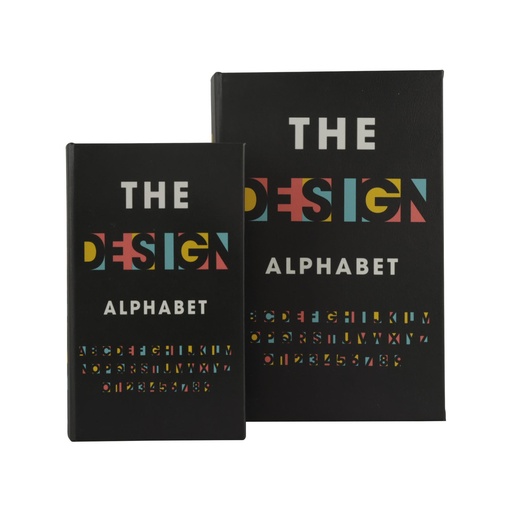 [449-655677] CAJA LIBRO 28CM/22CM