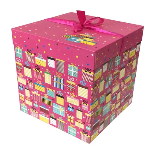 [98944] CAJA REGALO SURT AES-524 M (15X15X15CM)