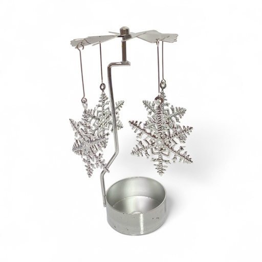 [208335] CANDELABRO METALICO VELETA COPOS