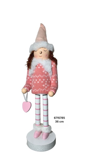 [8679816715785] CASCA NUEZA RASADA MADERA 36CM