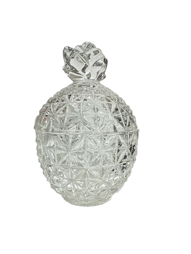 [21798] BOMBONERA DE VIDRIO 10X17CM