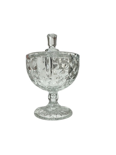 [21793] BOMBONERA DE VIDRIO 10X15CM