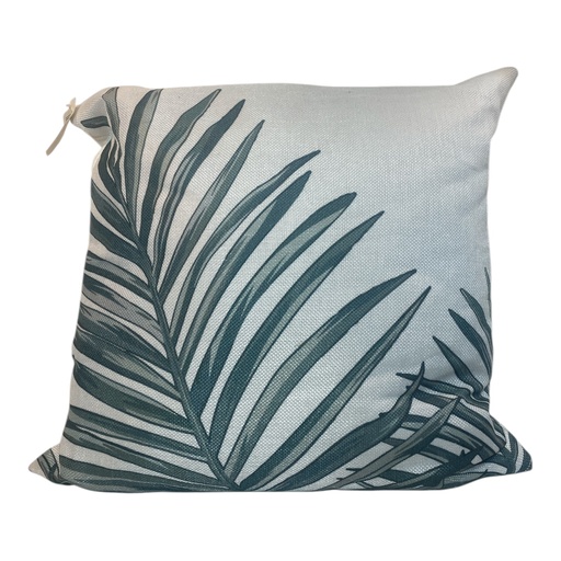 [5116820720] COJIN DE LINO PALMA 45X45cm