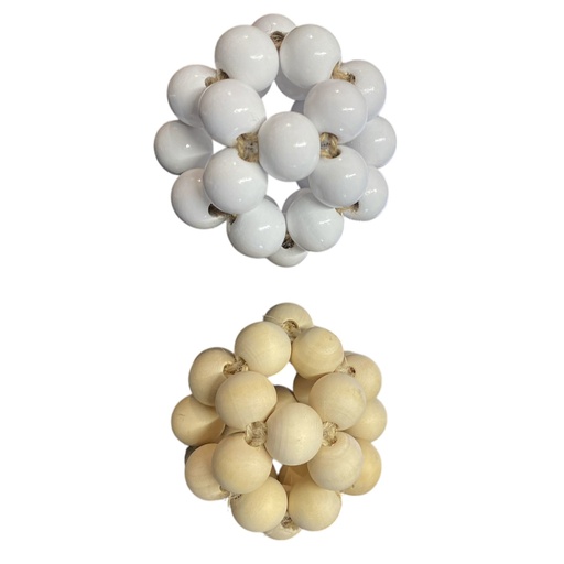 [16067] ESFERAS CUENTAS SURTIDO 7CM