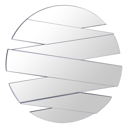 [531-00310] ESPEJO BICELADO  90X90CM