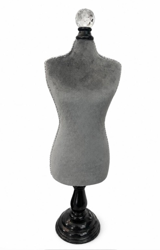 [YAN-01] MANIQUí EXHIBIDOR DE JOYAS 40X13CM