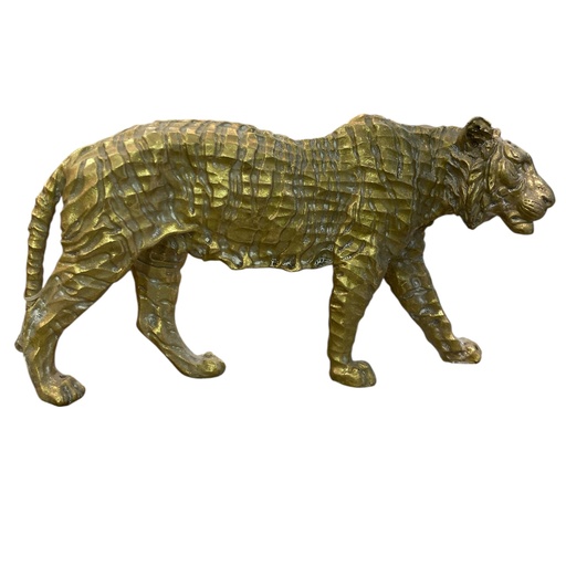 [626984] FIGURA DEC TIGRE POLIRESINA REF:ES22067 31*7*15CM