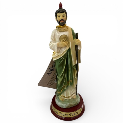 [556-33052] FIGURA SAN JUDAS 12CM