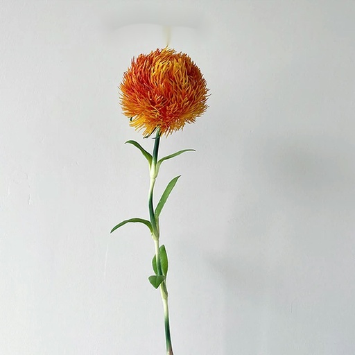 [635756] FLOR ARTIFICIAL DIANTHUS VERDE REF:CH12518757 50CM